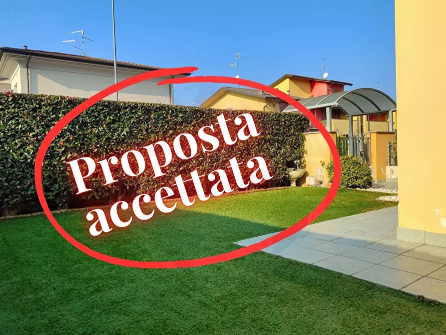 appartamento in vendita a Rudiano