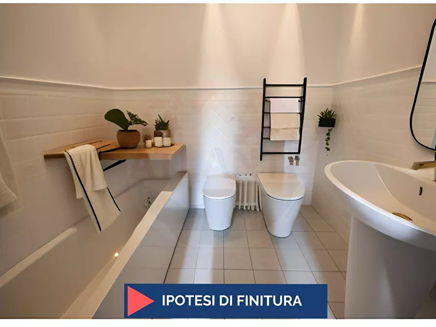 Immagine 11 di Appartamento in vendita  in Via Calura a Castrezzato