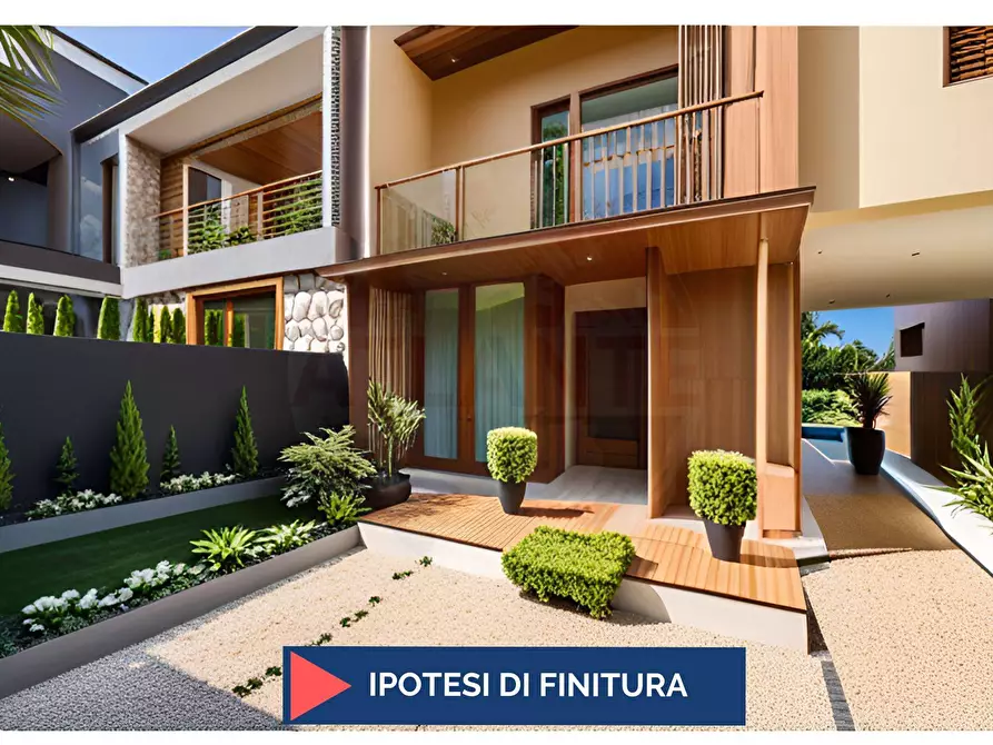 Immagine 2 di Appartamento in vendita  in Via Calura a Castrezzato