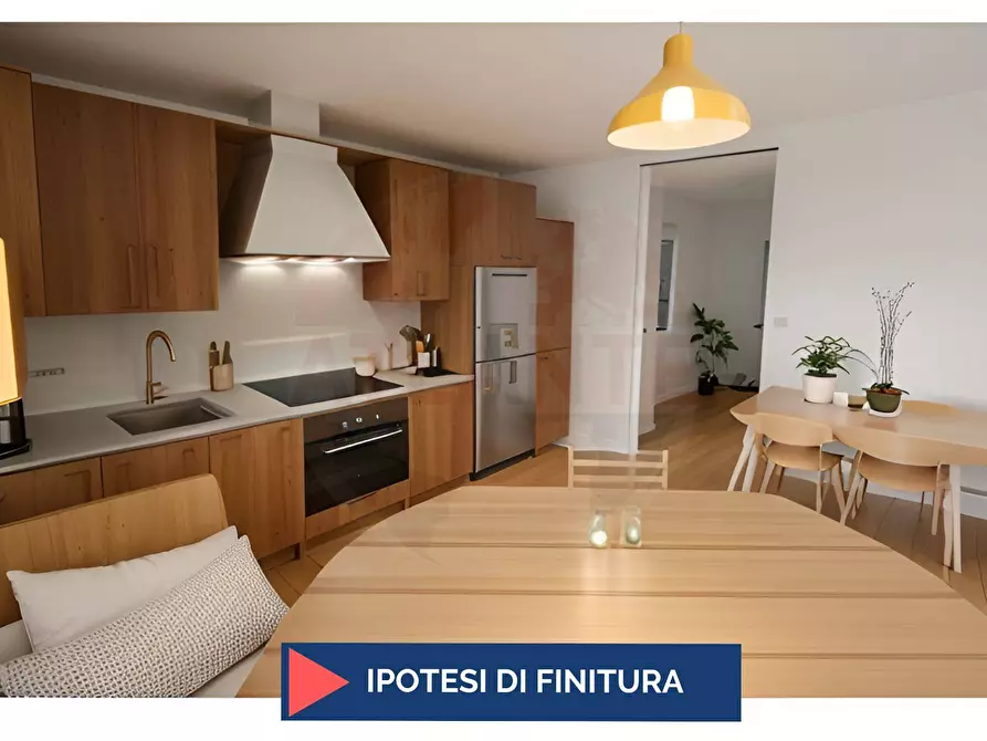 Immagine 5 di Appartamento in vendita  in Via Calura a Castrezzato