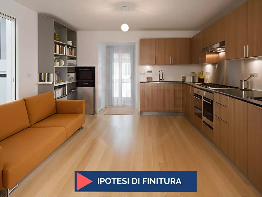 Immagine 6 di Appartamento in vendita  in Via Calura a Castrezzato