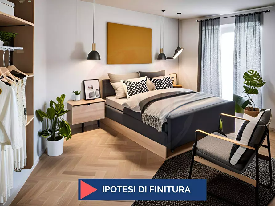 Immagine 9 di Appartamento in vendita  in Via Calura a Castrezzato