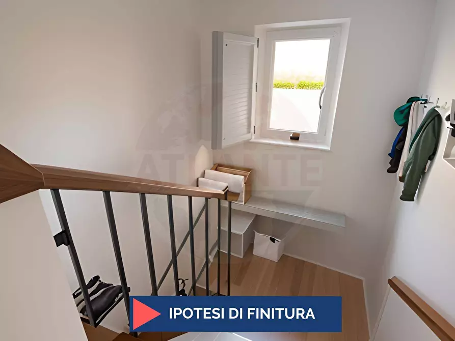 Immagine 8 di Appartamento in vendita  in Via Calura a Castrezzato