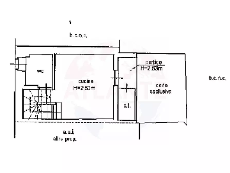 Immagine 16 di Appartamento in vendita  in Via Calura a Castrezzato