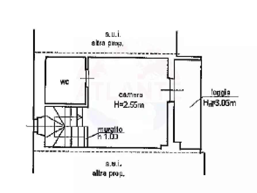 Immagine 18 di Appartamento in vendita  in Via Calura a Castrezzato