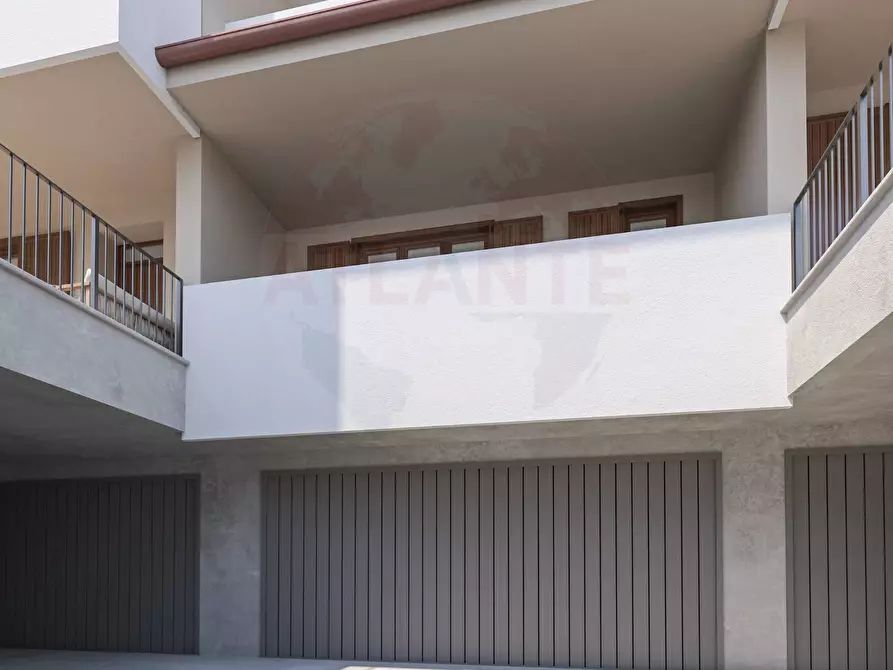 Immagine 20 di Villetta a schiera in vendita  in Via Toscana a Rovato