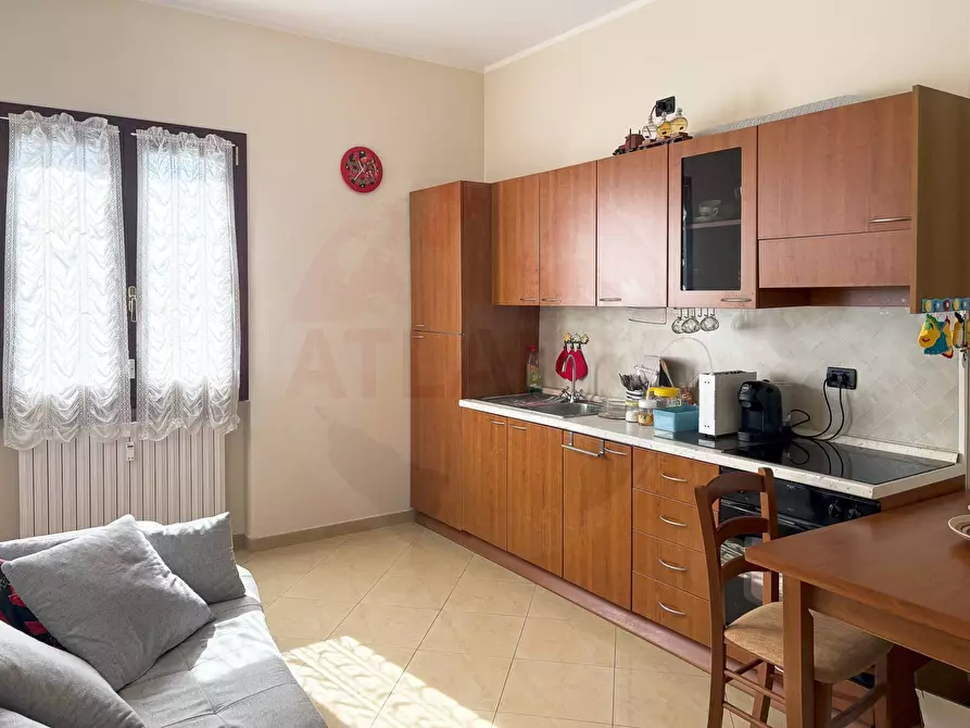 Immagine 10 di Appartamento in vendita  in Via Mazzini a Rovato