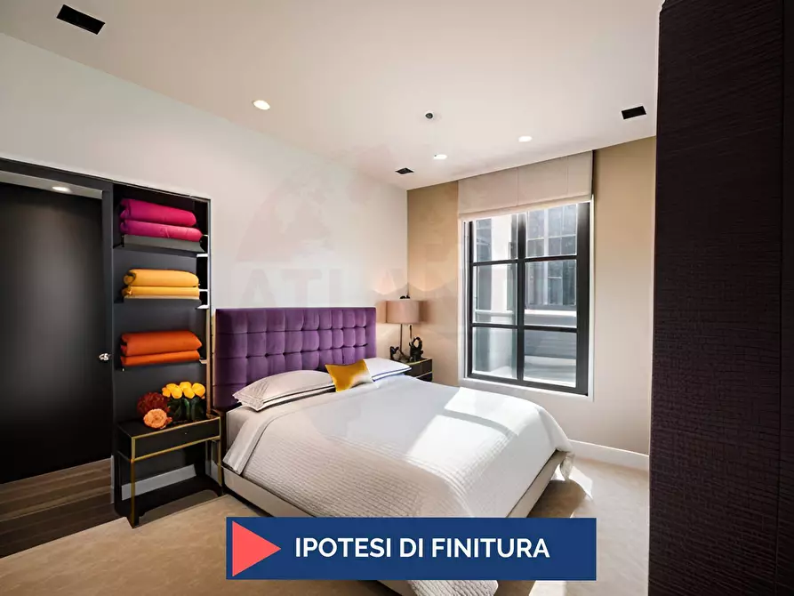 Immagine 13 di Appartamento in vendita  in Via Mazzini a Rovato