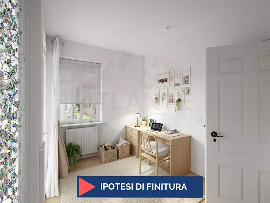 Immagine 7 di Appartamento in vendita  in Via Mazzini a Rovato