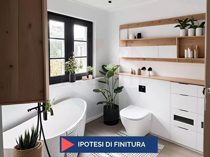 Immagine 19 di Appartamento in vendita  in Via Mazzini a Rovato