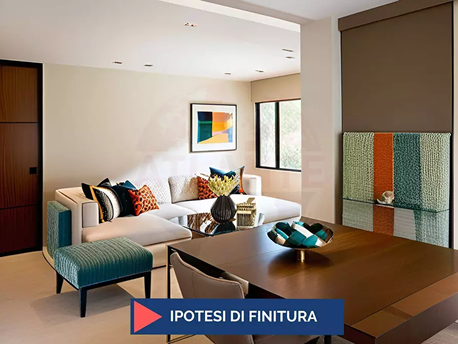 Immagine 2 di Appartamento in vendita  in Via Mazzini a Rovato