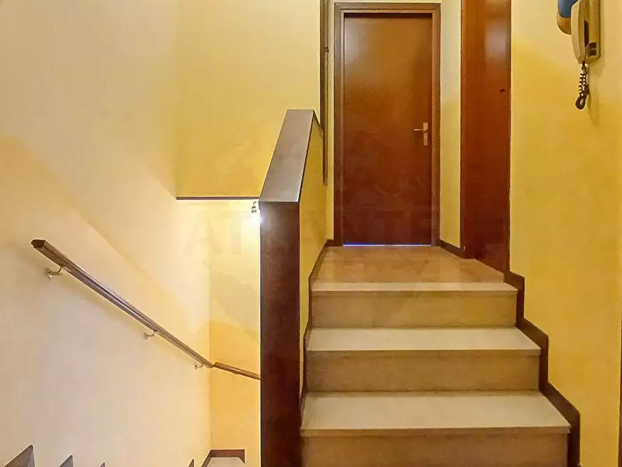 Immagine 16 di Villetta a schiera in vendita  in via Galliano a Chiari