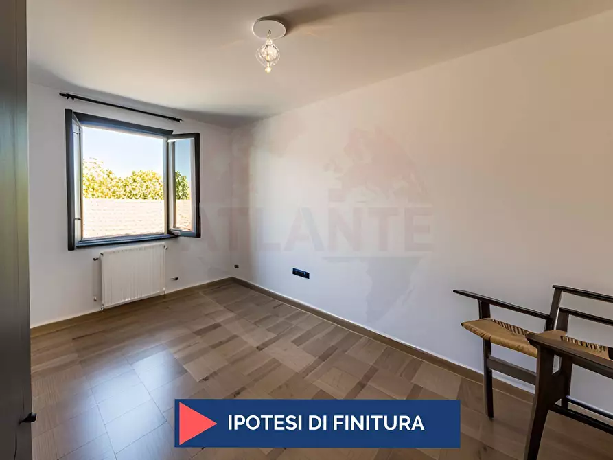 Immagine 10 di Villetta a schiera in vendita  in via Galliano a Chiari