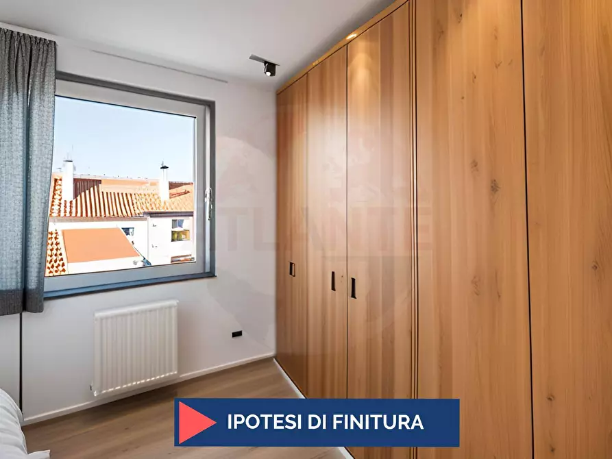 Immagine 7 di Villetta a schiera in vendita  in via Galliano a Chiari