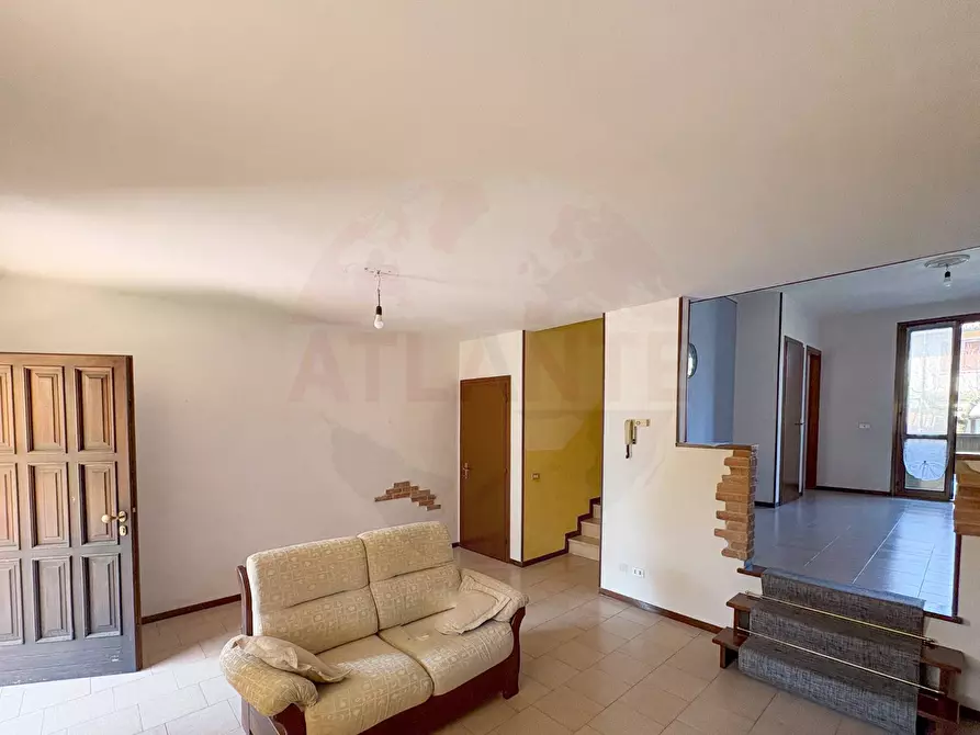 Immagine 4 di Villetta a schiera in vendita  in via Galliano a Chiari