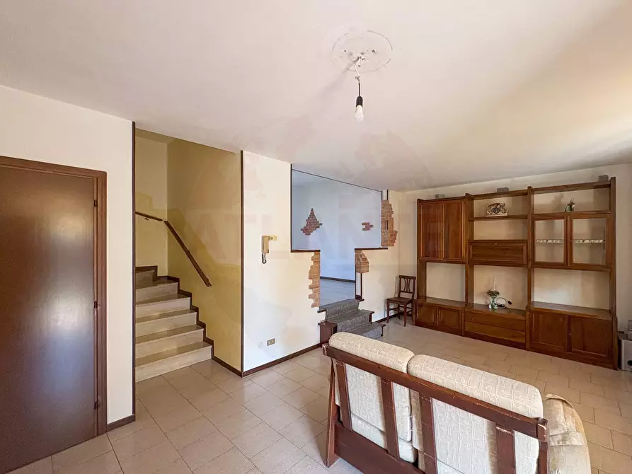 Immagine 18 di Villetta a schiera in vendita  in via Galliano a Chiari