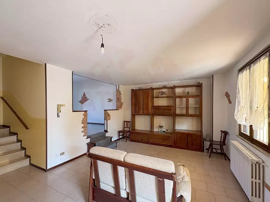 Immagine 6 di Villetta a schiera in vendita  in via Galliano a Chiari