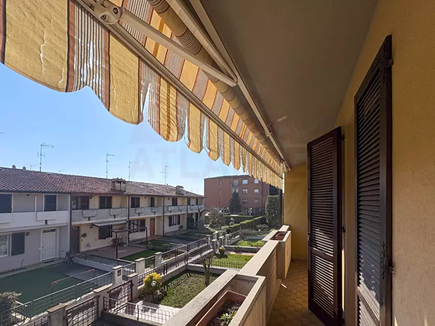 Immagine 28 di Villetta a schiera in vendita  in via Galliano a Chiari