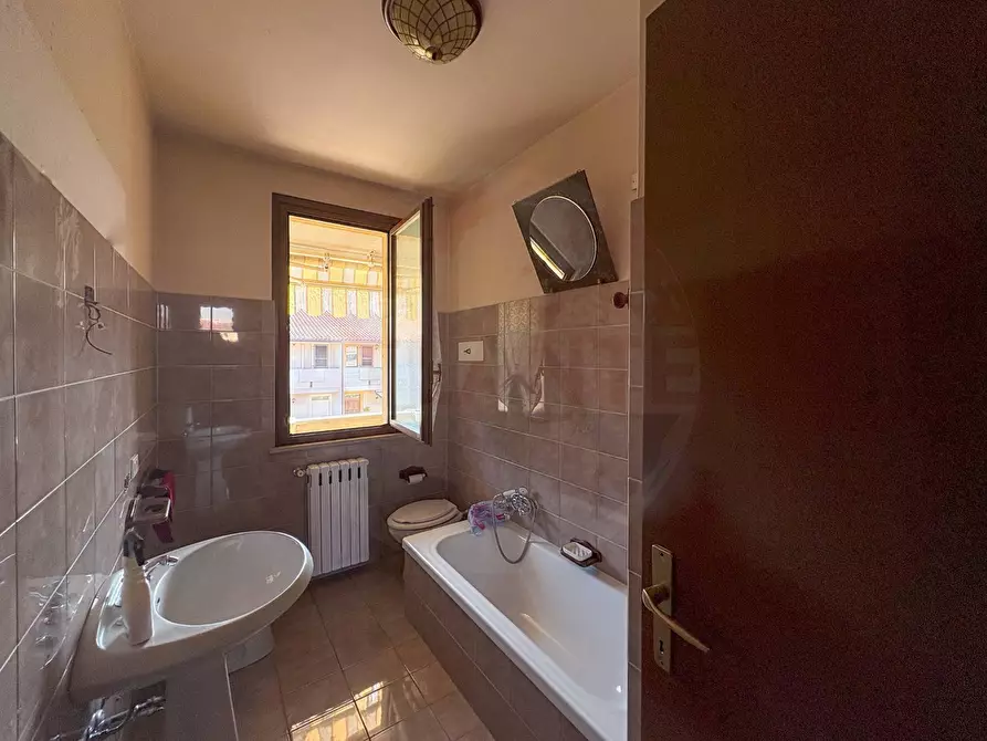 Immagine 30 di Villetta a schiera in vendita  in via Galliano a Chiari