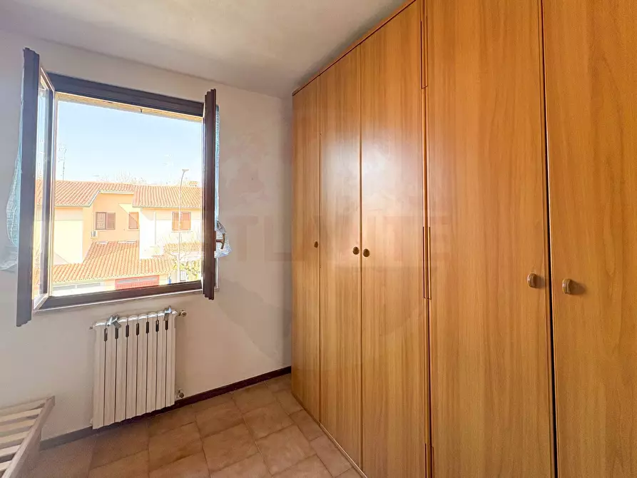 Immagine 8 di Villetta a schiera in vendita  in via Galliano a Chiari