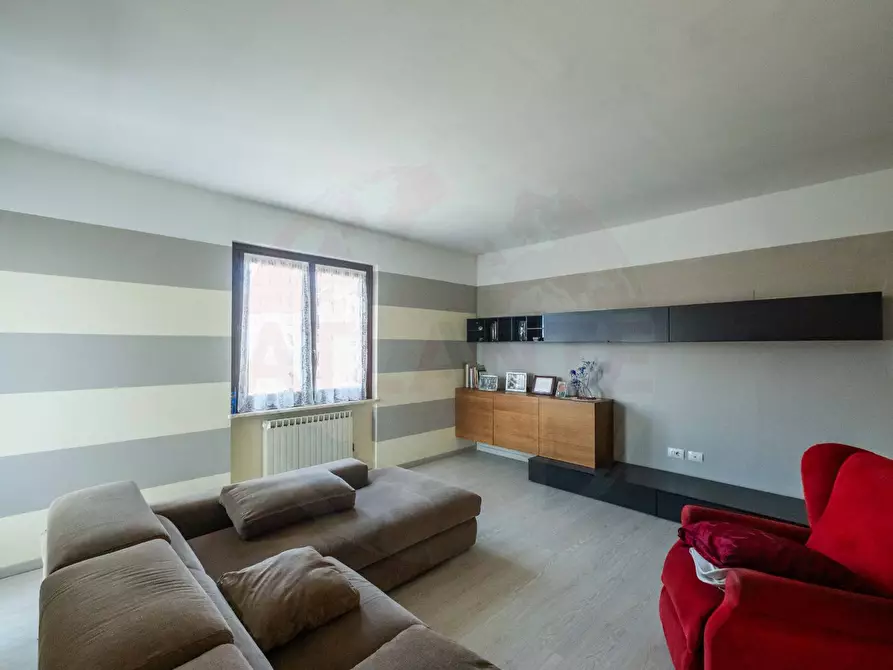 Immagine 11 di Villa in vendita  in Via Papa Giovanni 23 a Cavernago