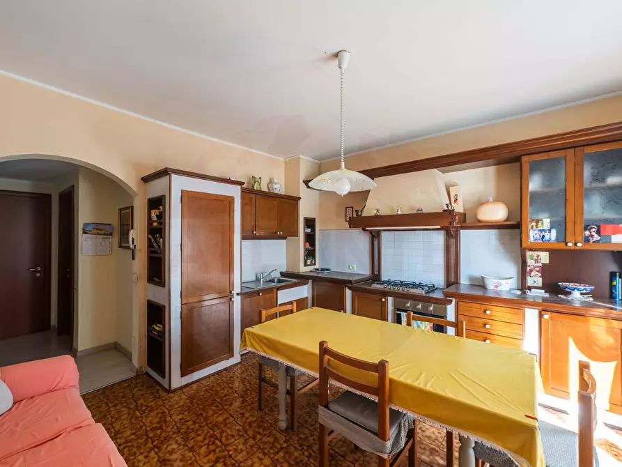 Immagine 6 di Villa in vendita  in Via Papa Giovanni 23 a Cavernago