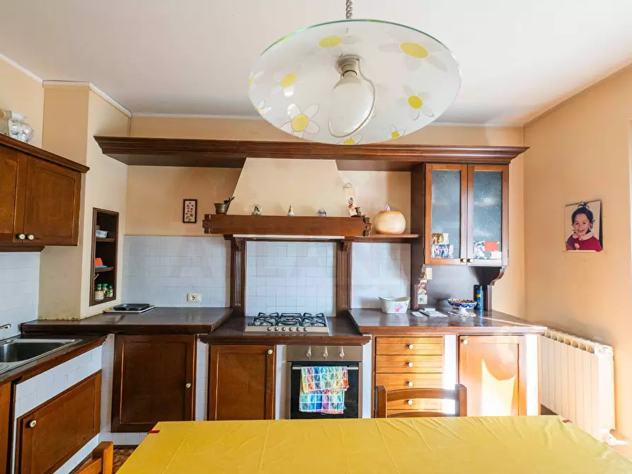 Immagine 27 di Villa in vendita  in Via Papa Giovanni 23 a Cavernago