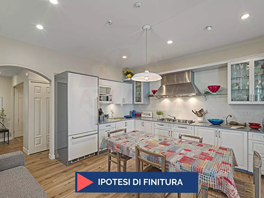 Immagine 7 di Villa in vendita  in Via Papa Giovanni 23 a Cavernago