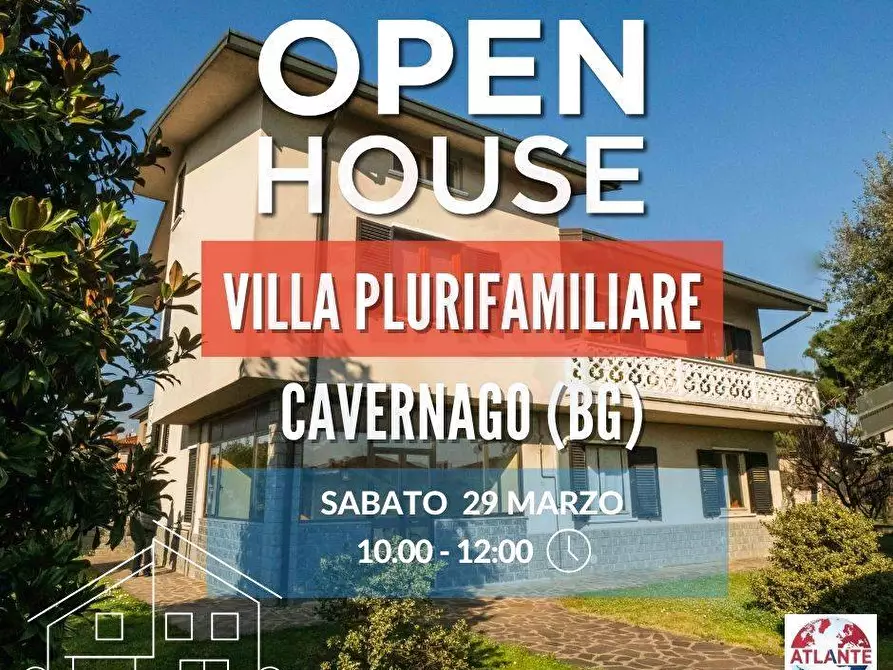 casa indipendente in vendita a Cavernago