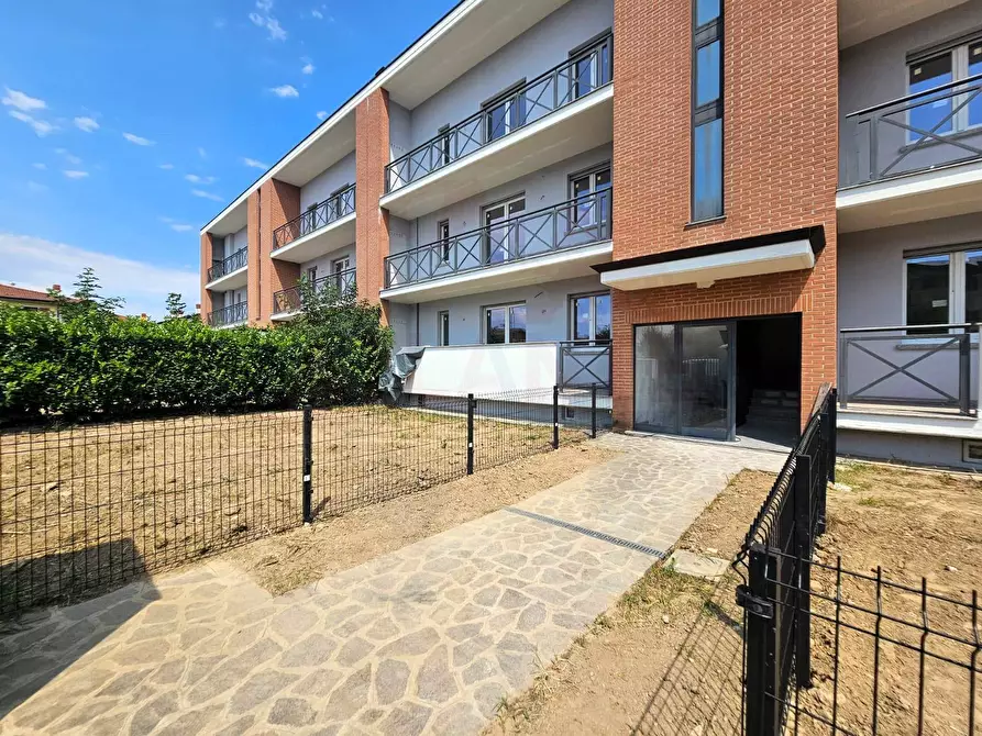 Immagine 22 di Appartamento in vendita  in Via Madre Teresa di Calcutta a Fara Olivana Con Sola