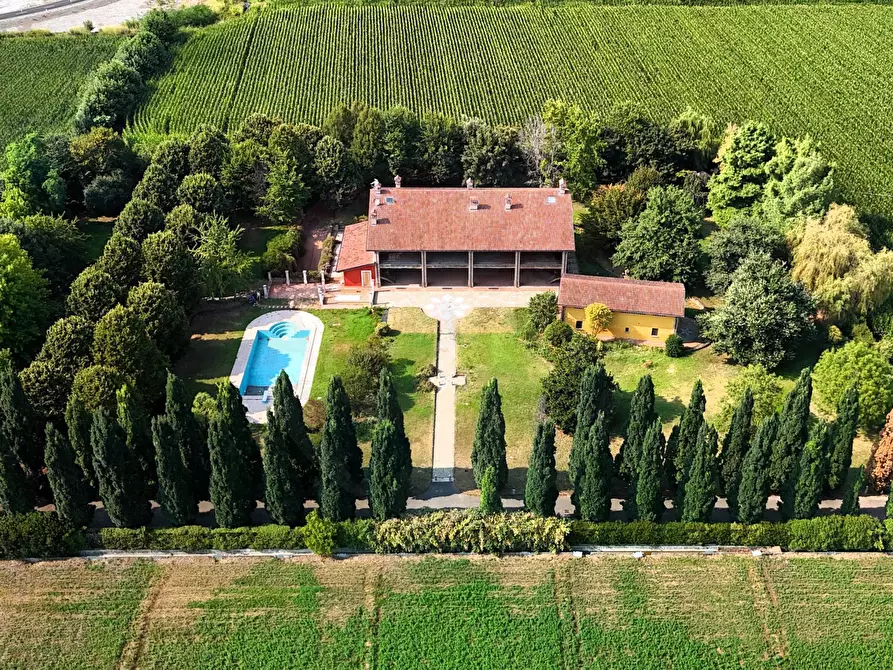 Immagine 6 di Casa indipendente in vendita  in Via Castelcovati a Chiari