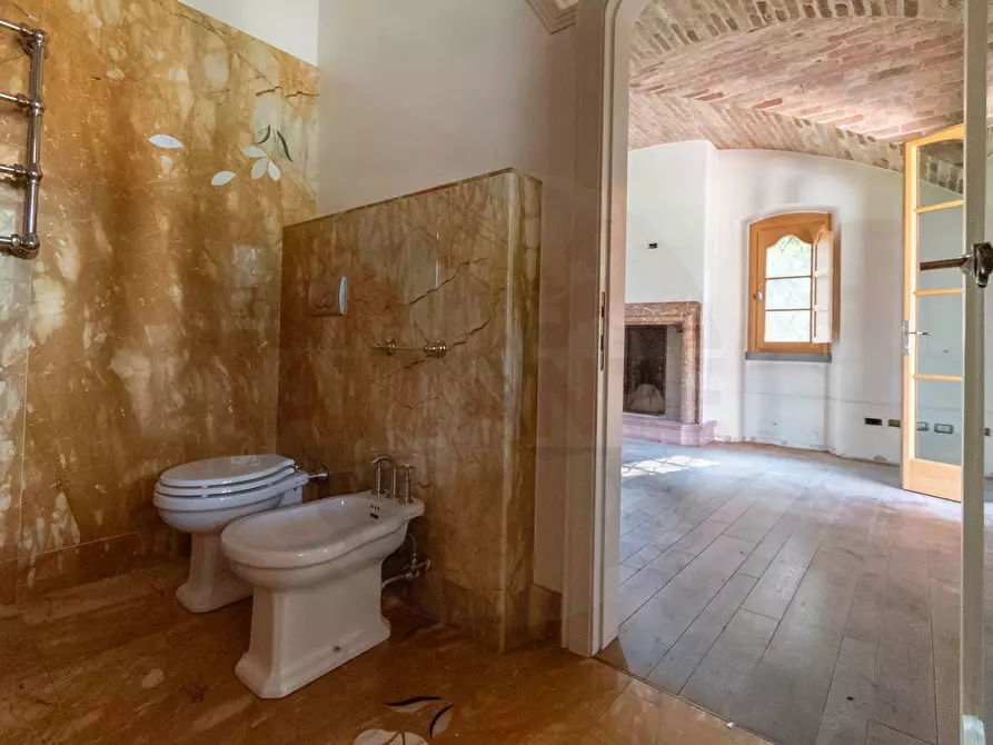 Immagine 17 di Casa indipendente in vendita  in Via Castelcovati a Chiari