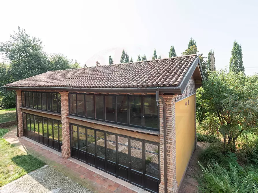 Immagine 21 di Casa indipendente in vendita  in Via Castelcovati a Chiari