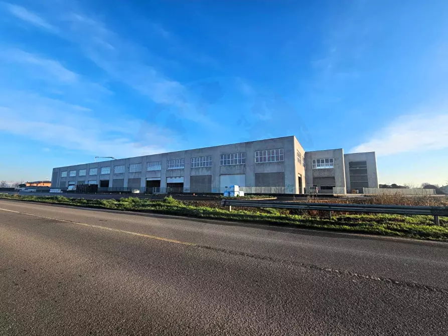 Immagine 6 di Capannone industriale in affitto  a Orzinuovi