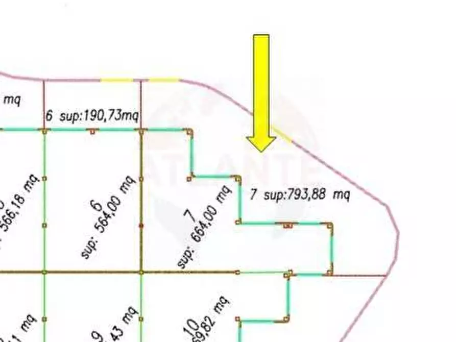 Immagine 8 di Capannone industriale in affitto  a Orzinuovi
