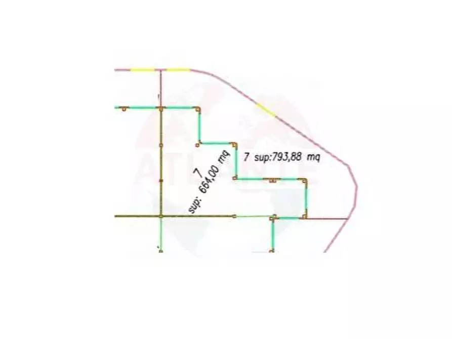 Immagine 7 di Capannone industriale in affitto  a Orzinuovi