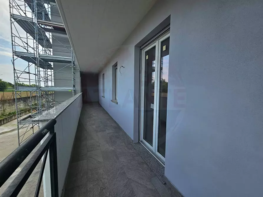 Immagine 21 di Appartamento in vendita  in Via Madre Teresa di Calcutta a Fara Olivana Con Sola