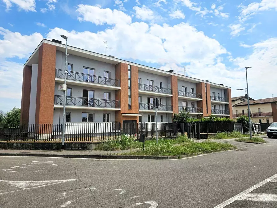 Immagine 22 di Appartamento in vendita  in Via Madre Teresa di Calcutta a Fara Olivana Con Sola