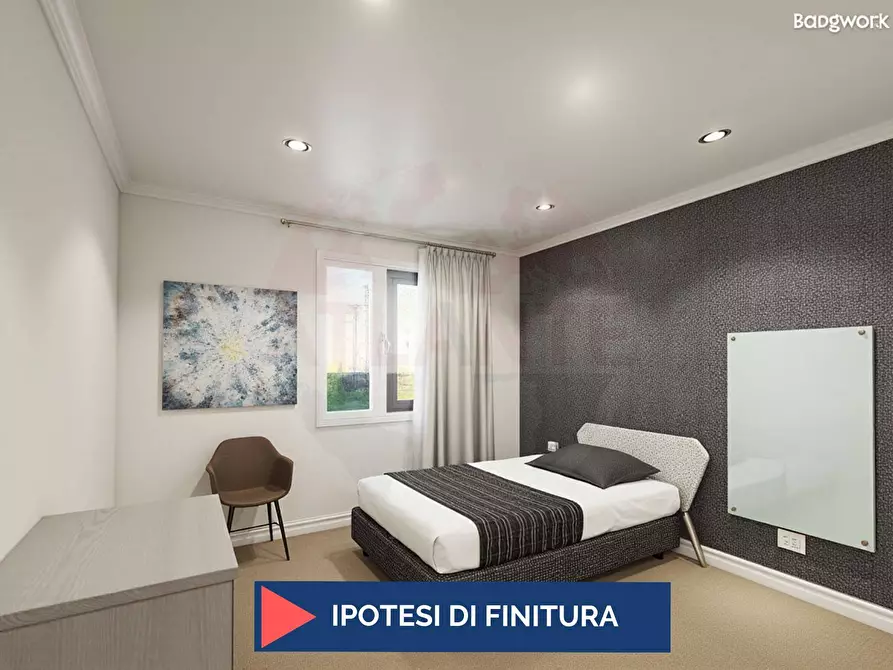 Immagine 14 di Appartamento in vendita  in Via Don Giovanni Bosco a Castrezzato