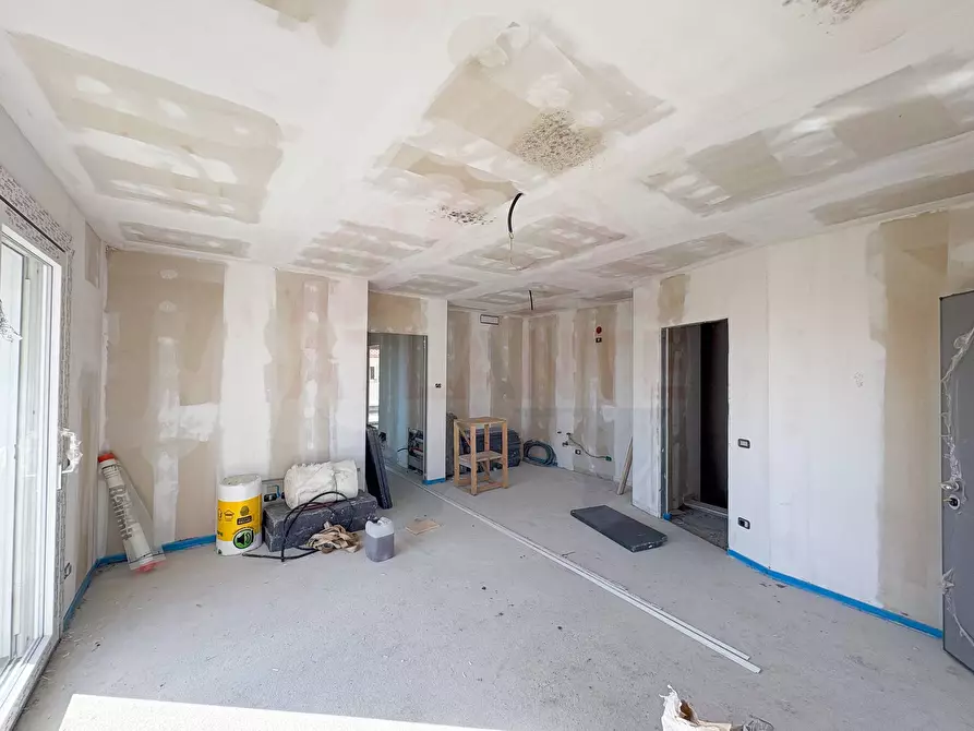 Immagine 4 di Appartamento in vendita  in Via Don Giovanni Bosco a Castrezzato