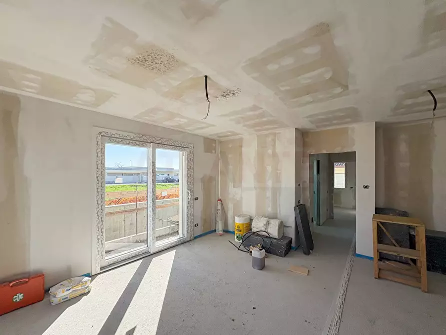 Immagine 5 di Appartamento in vendita  in Via Don Giovanni Bosco a Castrezzato