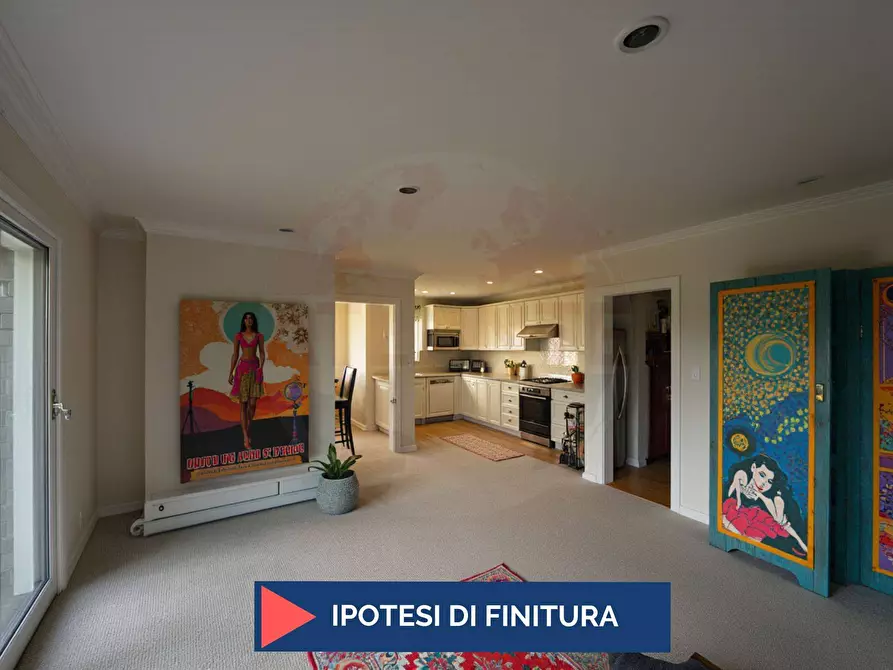 Immagine 6 di Appartamento in vendita  in Via Don Giovanni Bosco a Castrezzato