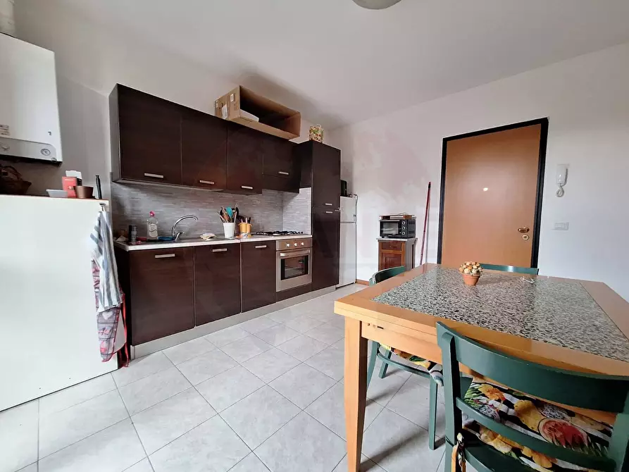 Immagine 2 di Appartamento in vendita  in CIRCONVALLAZIONE a Castrezzato