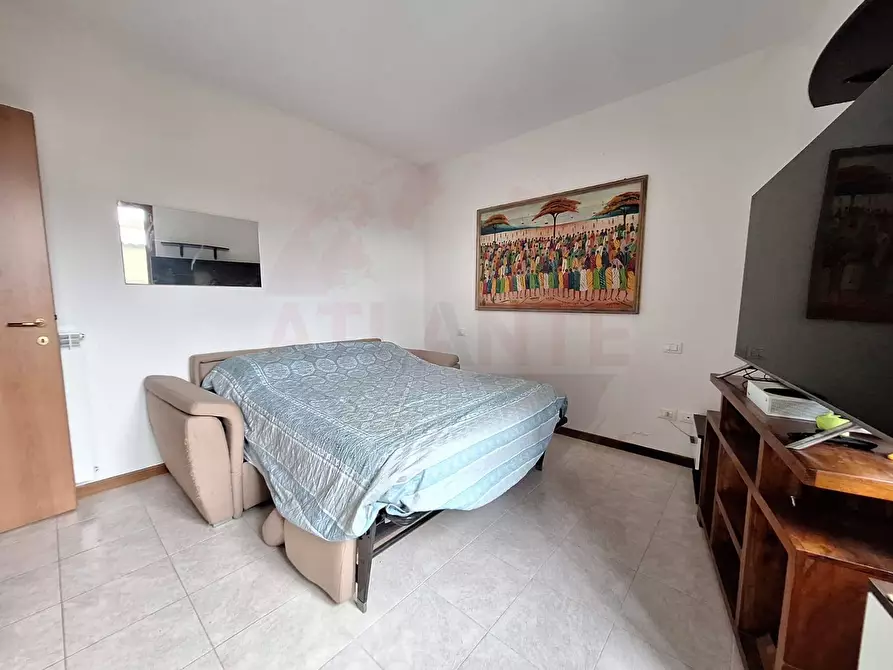 Immagine 11 di Appartamento in vendita  in CIRCONVALLAZIONE a Castrezzato