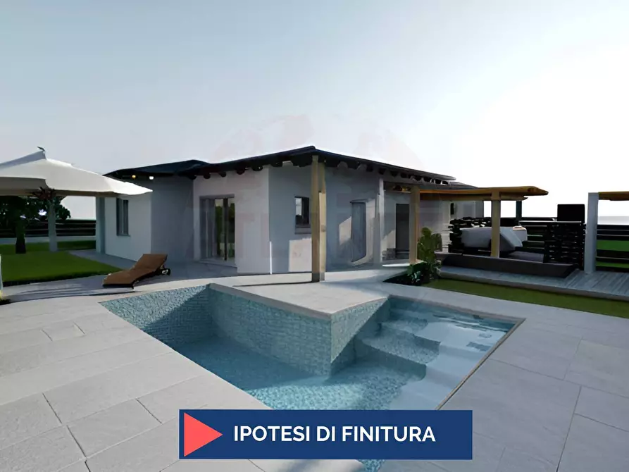 Immagine 23 di Casa bifamiliare in vendita  in Via Aldo Moro a Roccafranca