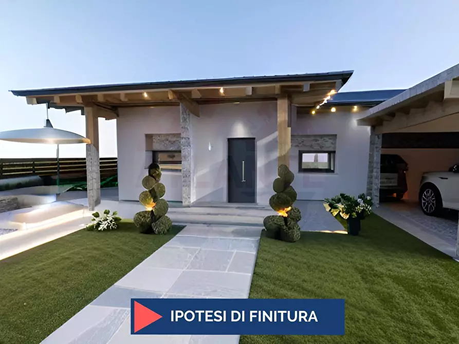 Immagine 26 di Casa bifamiliare in vendita  in Via Aldo Moro a Roccafranca