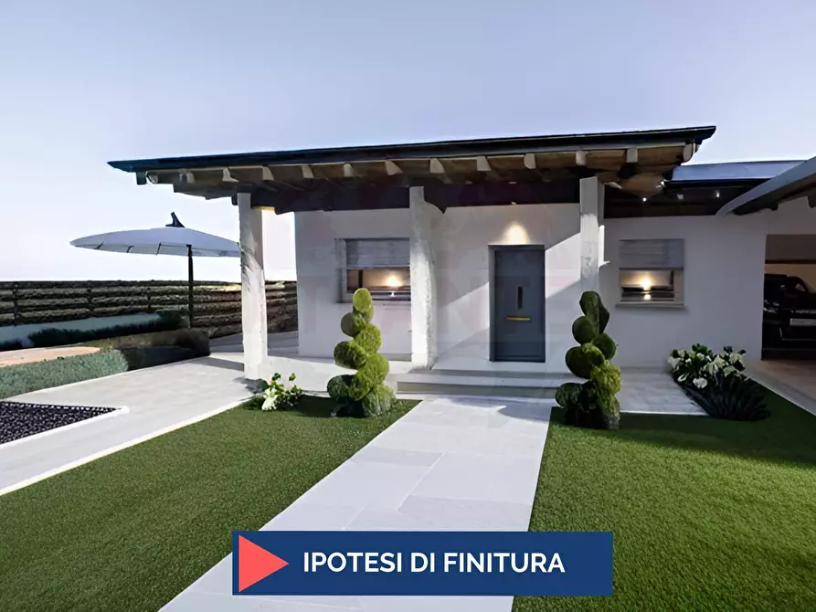 Immagine 24 di Casa bifamiliare in vendita  in Via Aldo Moro a Roccafranca