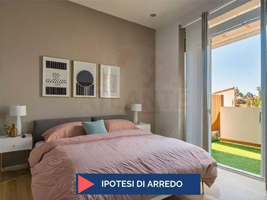 Immagine 22 di Casa bifamiliare in vendita  in Via Aldo Moro a Roccafranca