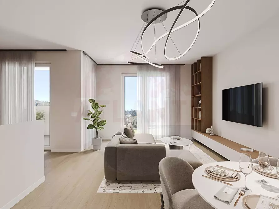 Immagine 5 di Appartamento in vendita  in Via San Defendente a Acqui Terme