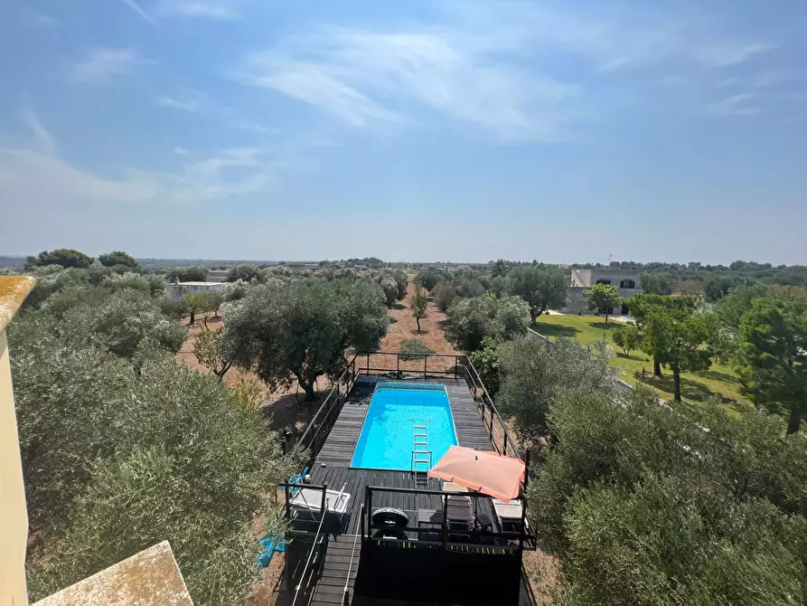 Immagine 28 di Casa bifamiliare in vendita  in Contrada Aspri a Carovigno